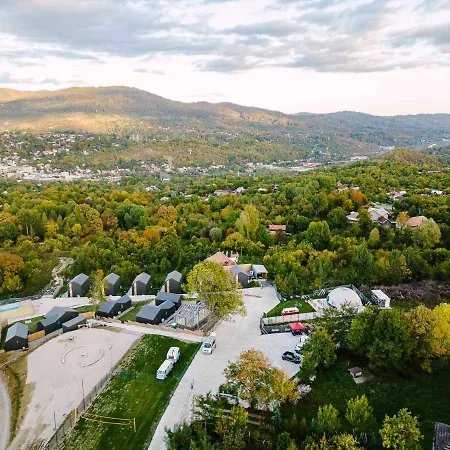 Vilă Moon Village Comarnic Sinaia